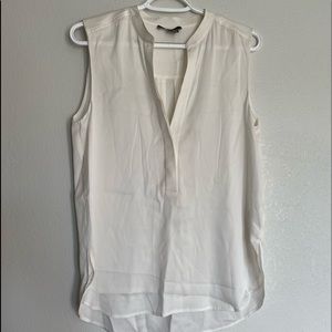 Women’s Vince size medium sheer tank top